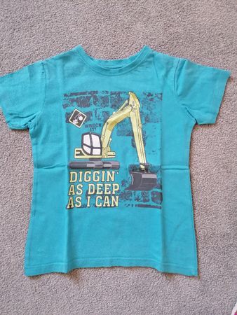 T-Shirt von Blue Seven, Gr. 116