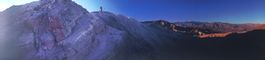 MARKUS ZAHNER - SUNRISE AT ZABRISKIE POINT 2000