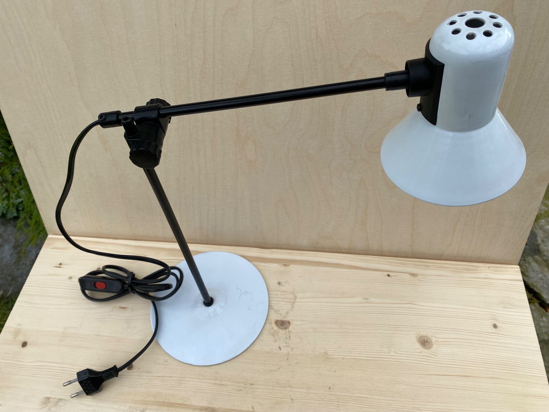 Lampen: schöne Veneta Lumi Tischlampe – Gebraucht aus Feldbach von Olive1 4