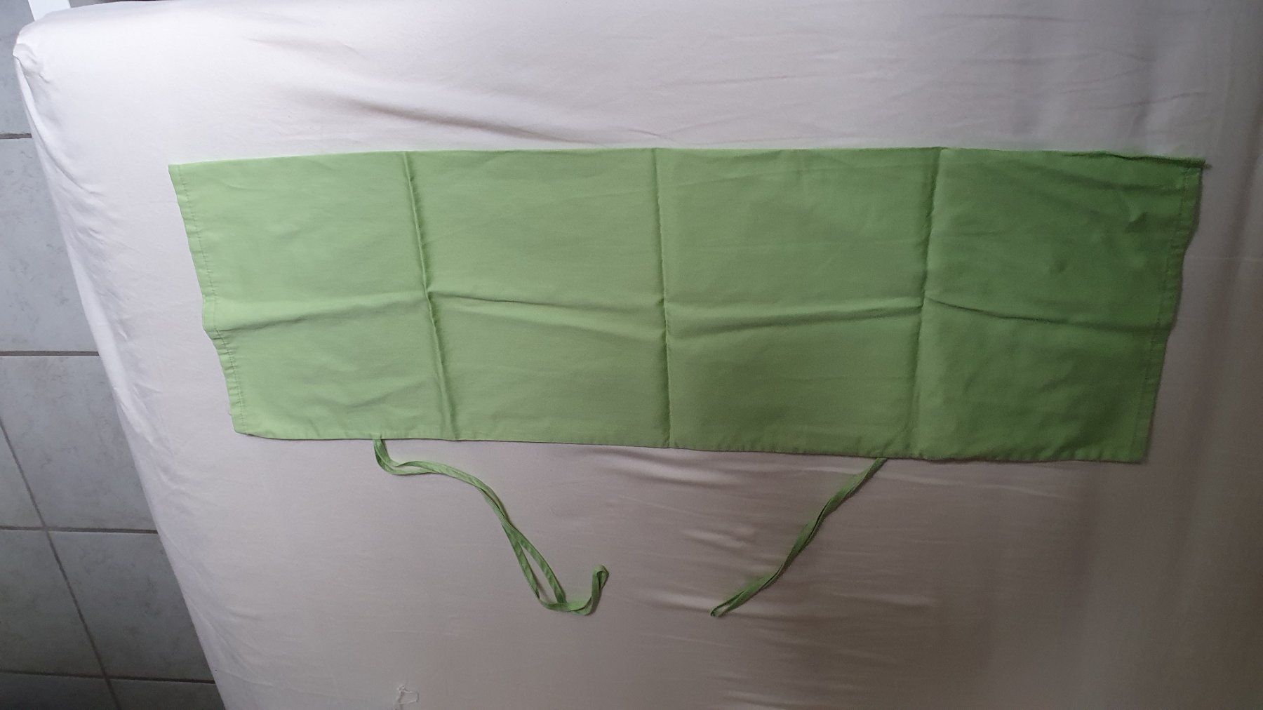 Pfister Biancheria da letto: Nackenrollenbezug Baumwoll Satin – Usato da Winterthur venduto da Ywan1