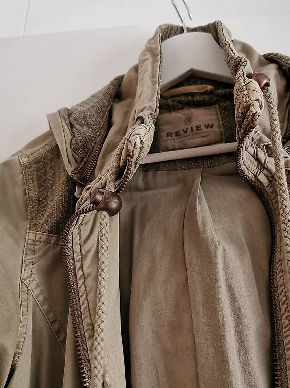 Cappotti: Parka Review Gr. M – Usato da Dietikon venduto da Sandra_Luka 3