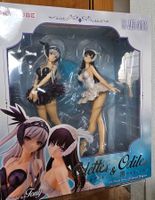 Anime Figur White Odette & Black Odile / Swan-Lake