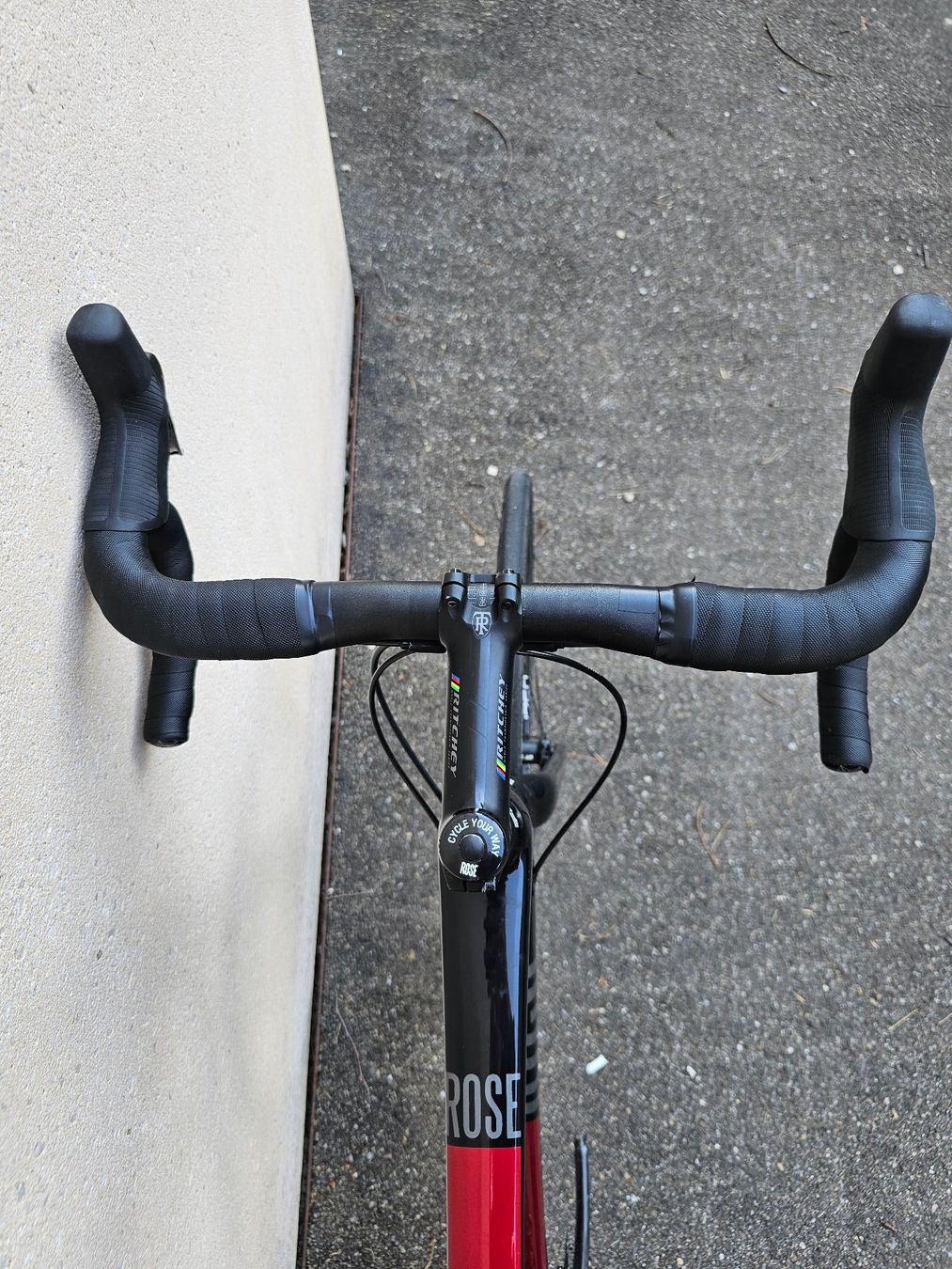 Rose Biciclette: Rose Team GF Four Disc 7.66 KG!!! – Usato da Zürich venduto da Zurich_M 4