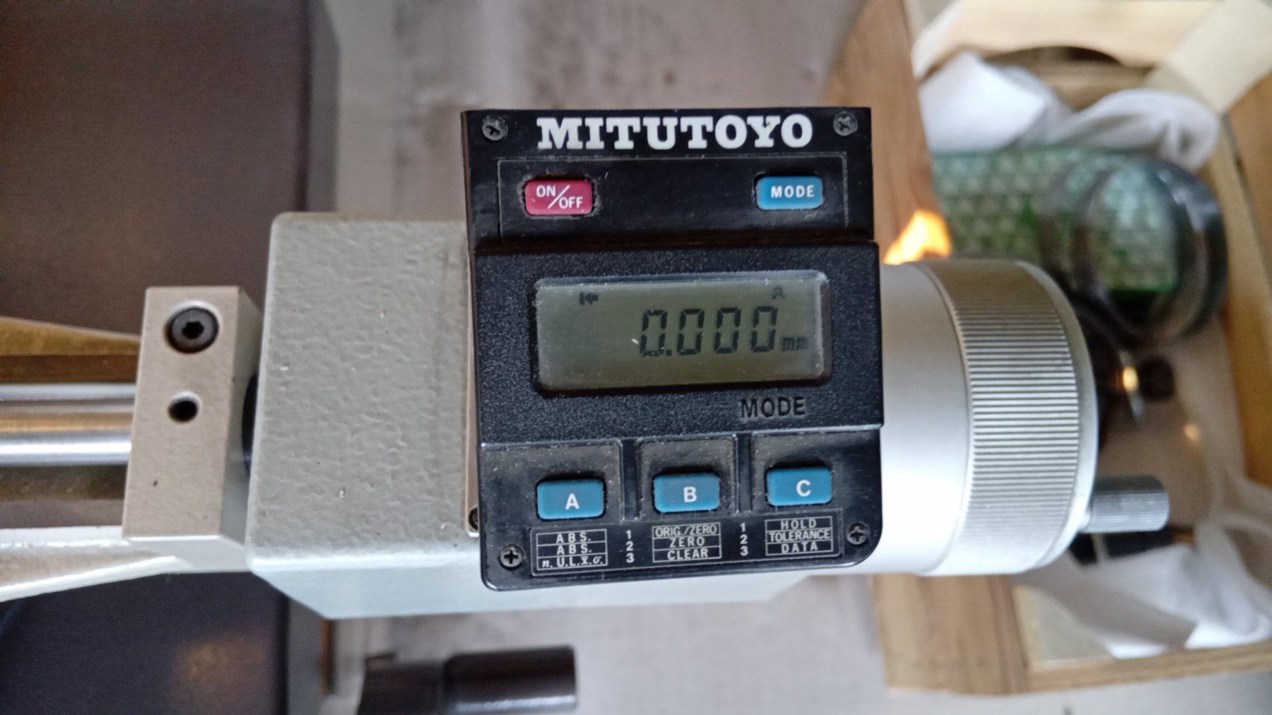 Messen: Mitutoyo PJ300  Profilprojektor – Gebraucht aus Inkwil von Daniel630 2