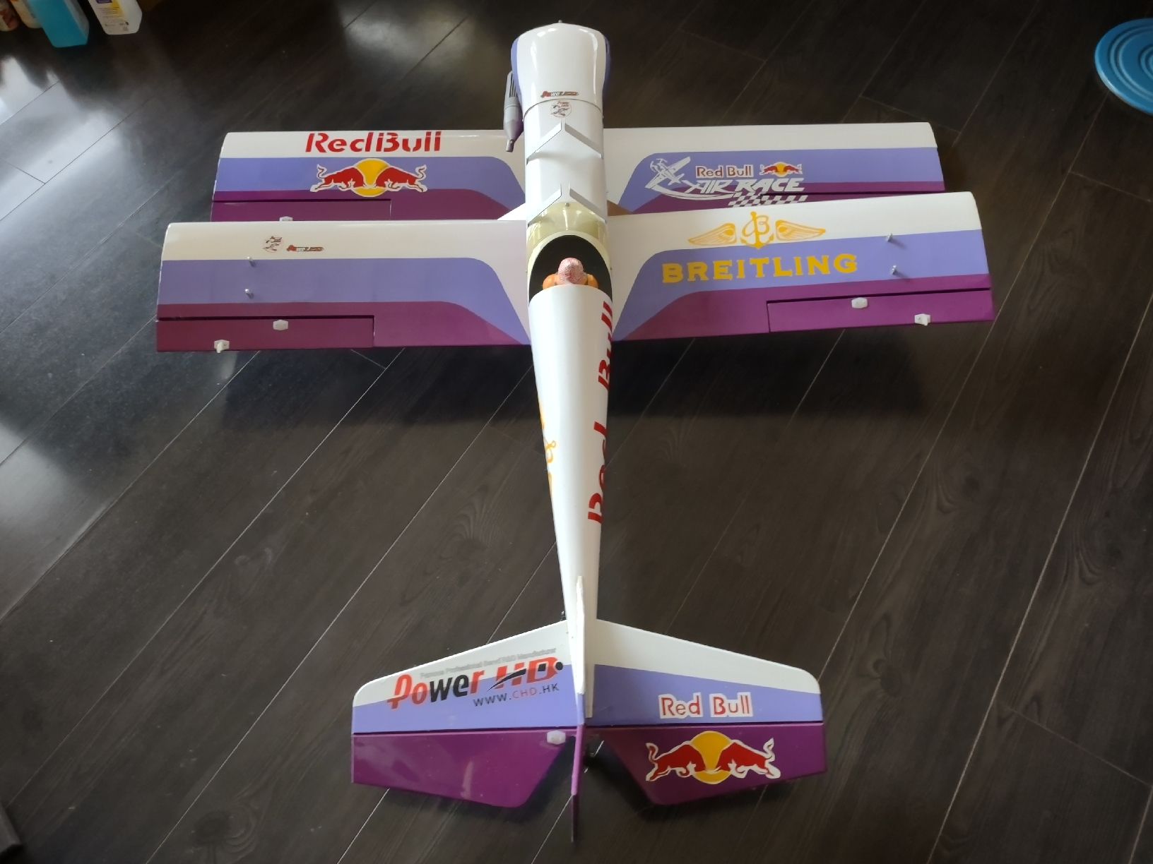 Modellismo RC: RC Ultimate Sp-1230mm – Nuovo (secondo la descrizione) da Oberbipp venduto da A.B.M. 7