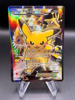 Pikachu EX XY124 – XY Black Star Promo – Englisch