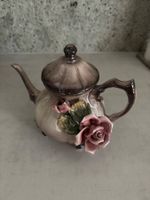 Vintage Teekanne / Vase  - Dekoration