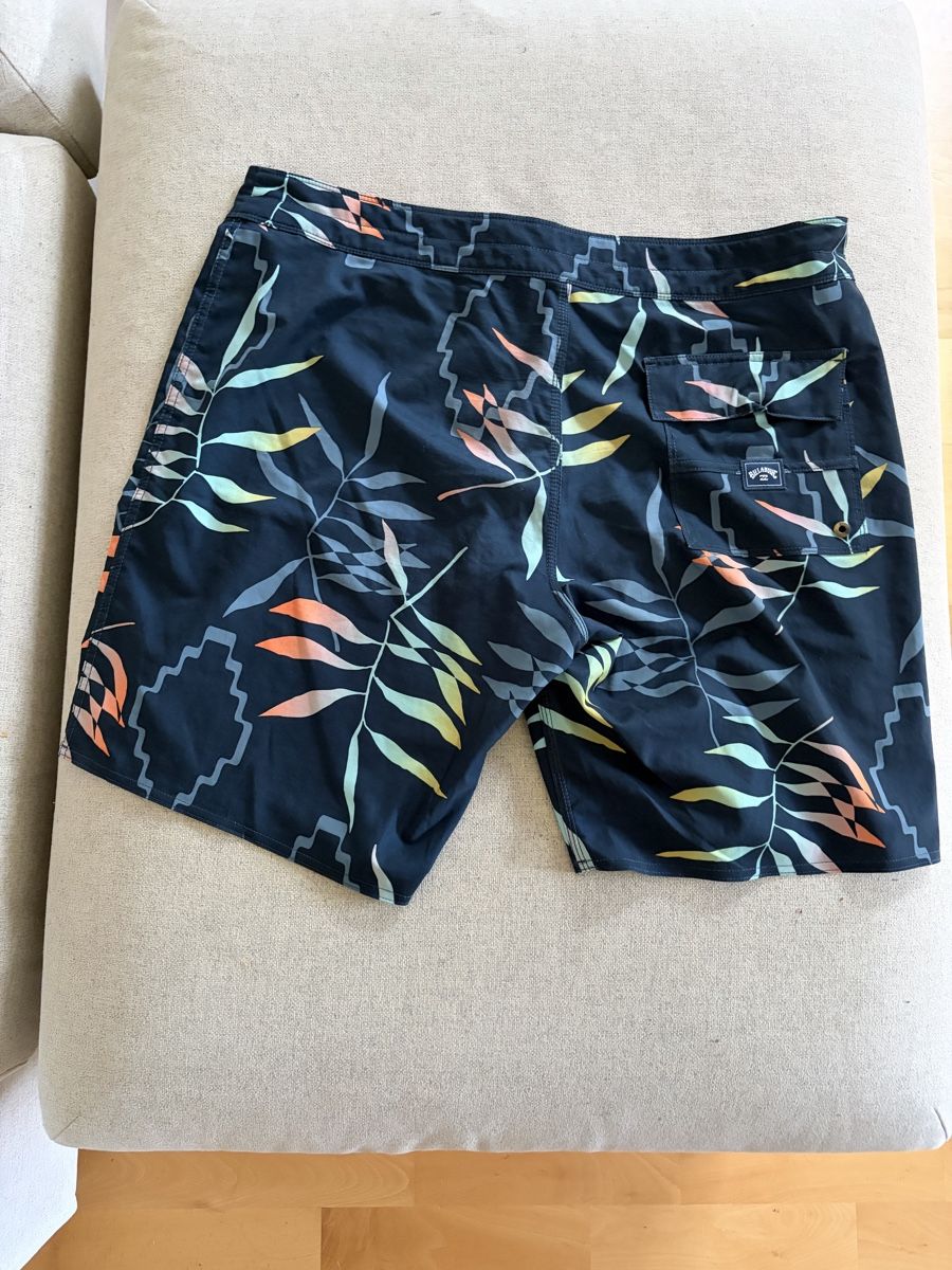 Billabong Costumi da bagno: Billabong Badehose Gr. 36 – Usato da Zürich venduto da carole.noelle 1