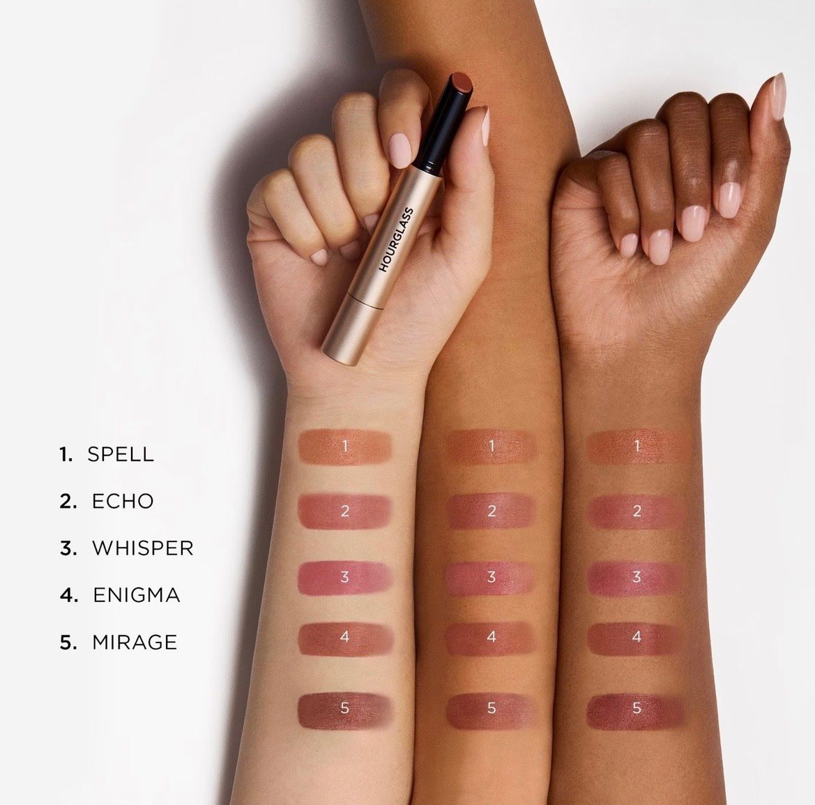 Make-up: HOURGLASS Phantom Blur Balm - Lippenbalsam - Spell – Nuovo (secondo la descrizione) da Effretikon venduto da YaMn 8