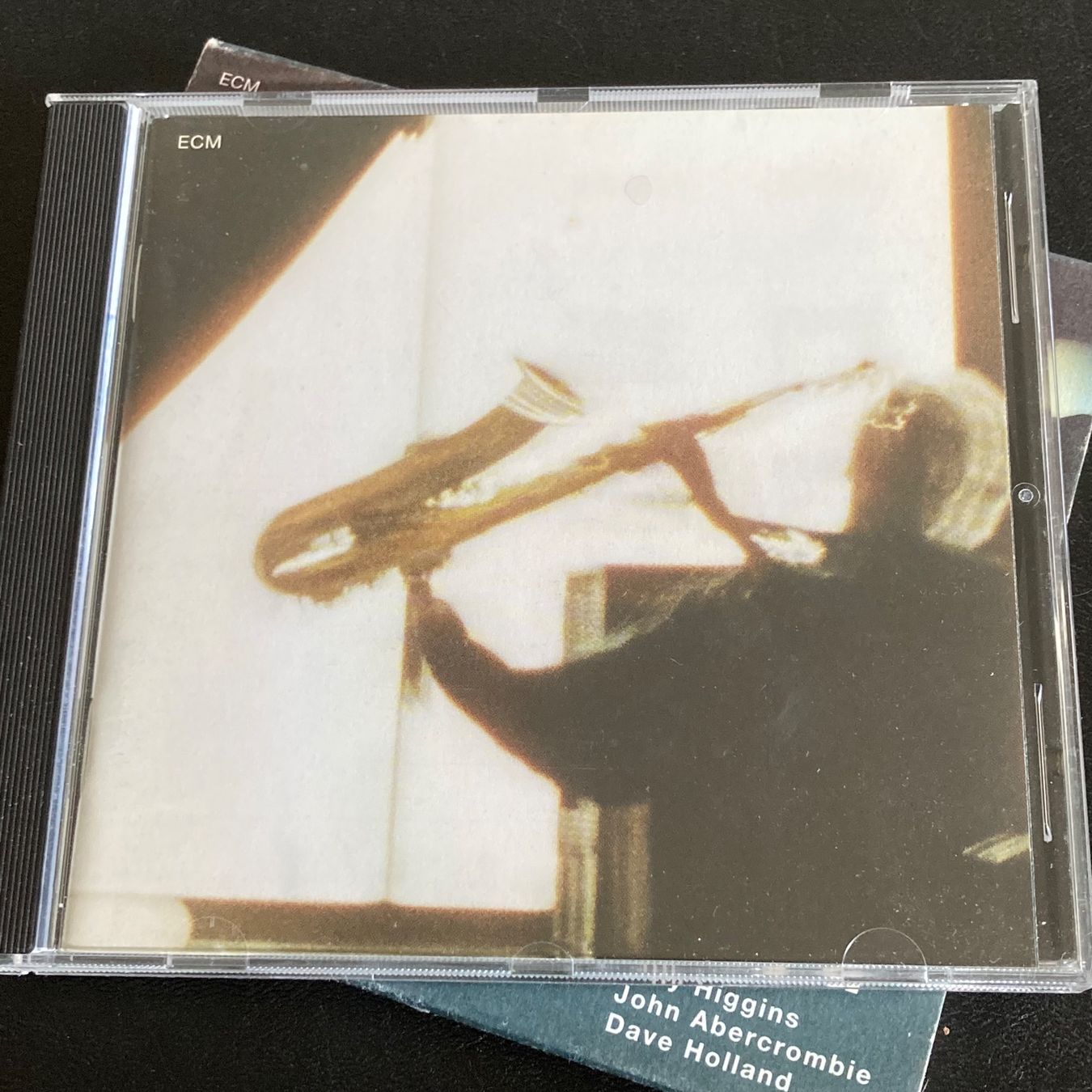 CD: Charles Lloyd - Voice In The Night – Usato da Bern venduto da Ntsamina 1