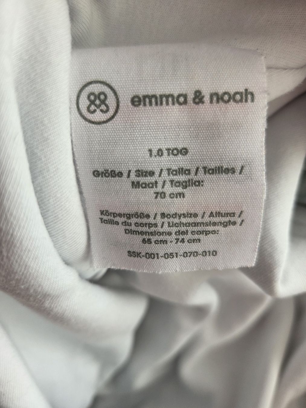 Schlafsäcke: Schlafsack Emma und Noah – Gebraucht aus Grabs von FrauB 1