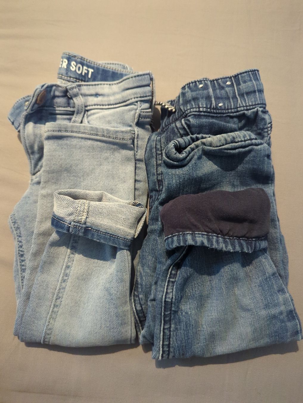 Pantaloni: H&M Mädchen Jeans Hose Gr. 98 – Nuovo (secondo la descrizione) da Eglisau venduto da raf_hn2x 6
