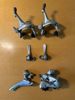 Shimano 105 1055 7-fach Vintage Gruppe 1987–1989