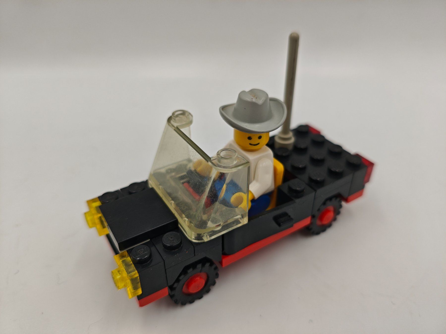Lego Giocattoli: 6627 Convertible – Usato da Bremgarten AG venduto da redstar69 3