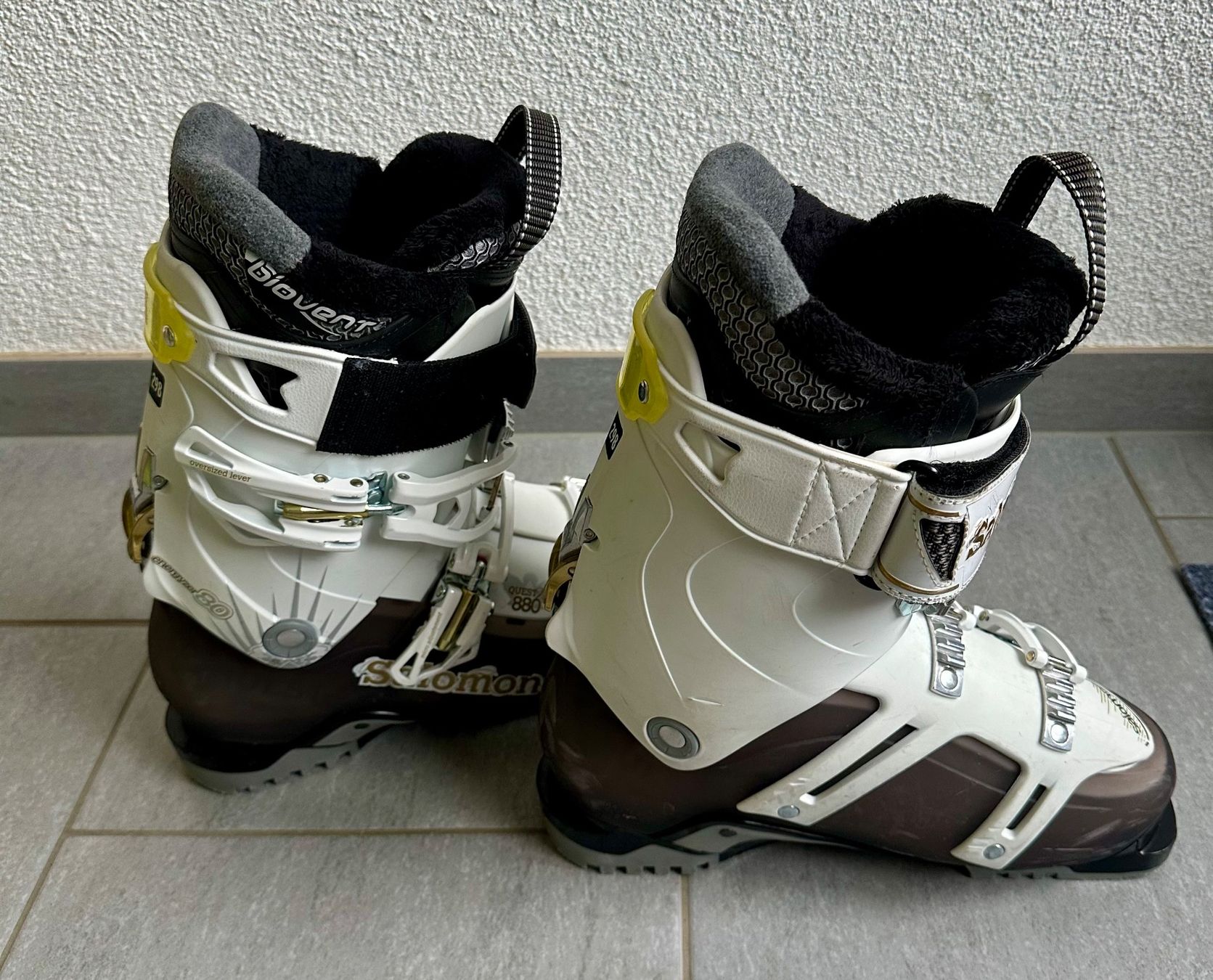Salomon Scarpe da donna: Salomon Skischuhe – Usato da Dürrenroth venduto da tvy_bh56 2