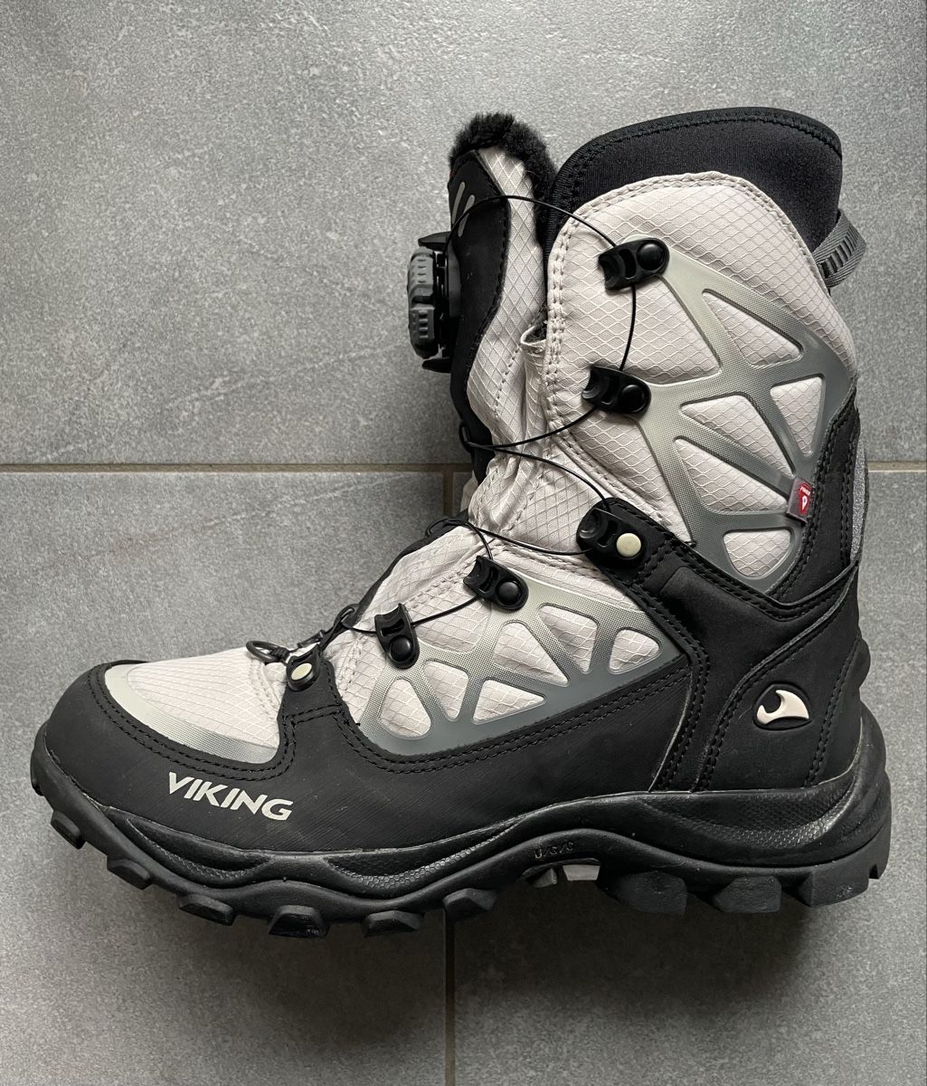 Viking Scarpe da uomo: VIKING - Constrictor III Boa - Winterschuhe – Usato da Kallnach venduto da elsilencio 5
