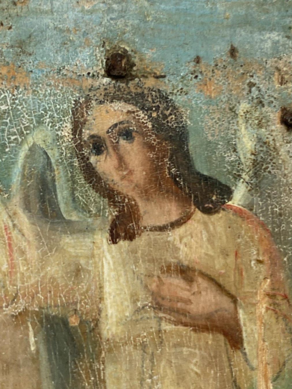 Dipinti: Ikone Mutter Gottes – Usato da Gränichen venduto da wiewiorka91 1