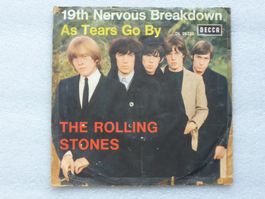 Vinyl Single   THE ROLLING STONES