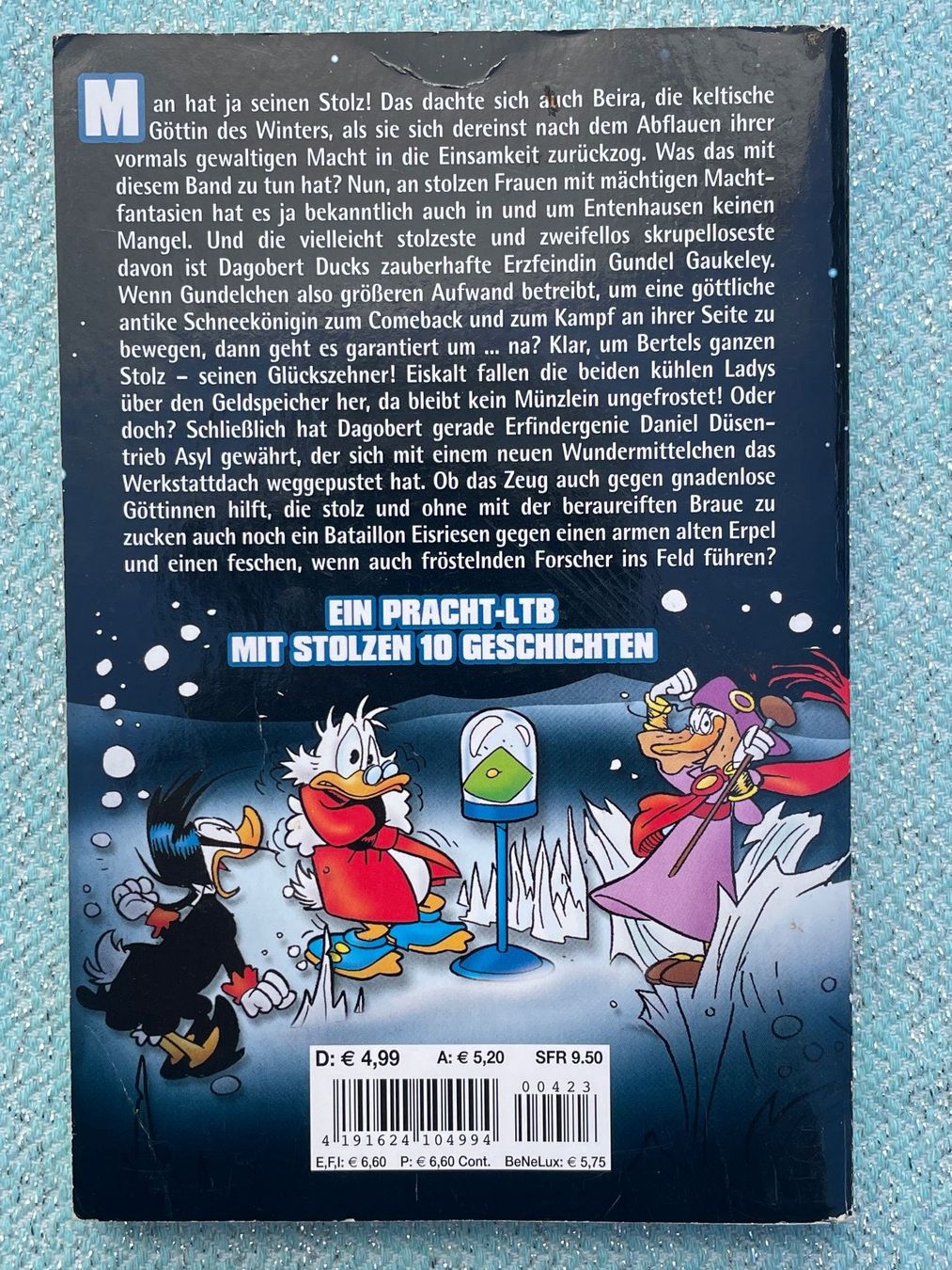 Fumetti: LTB No. 423 - Sein Ganzer Stolz – Usato da Frasnacht venduto da GracyStore 1