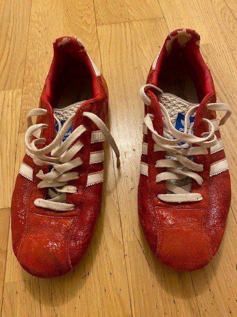 Adidas Scarpe da uomo: Adidas Gerd Müller – Usato da Zürich venduto da Kurland1