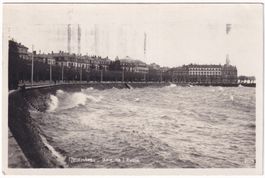 Neuchâtel  - Baie de l'Evole 1928