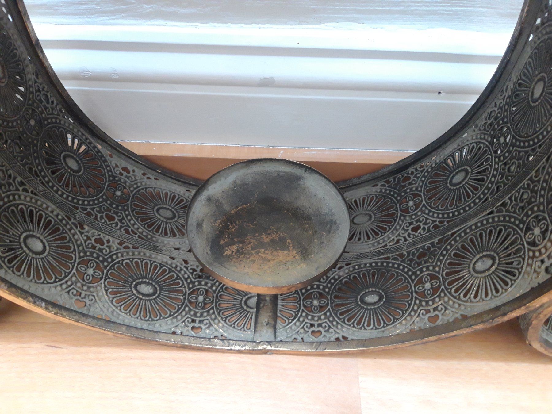 Bougeoirs: Kerzenhalter Kerzenständer Orient Boho Ethno Metall – Neuf (Voir description) à Feuerthalen par tanatha_st 5