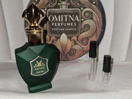 Aeterna by Amaro Oud 5ml Abfüllung