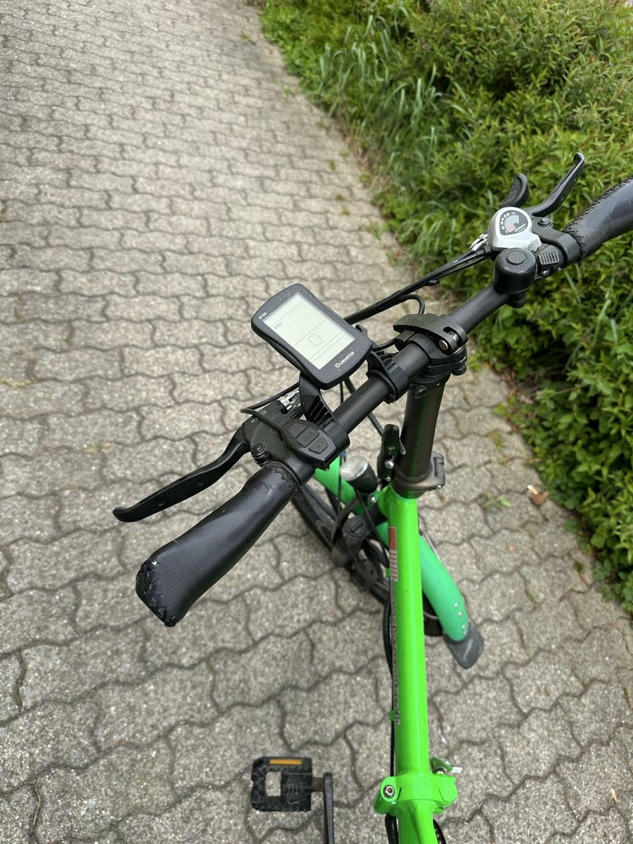 Biciclette: Elektro velo klappbar DEFEKT ab 1.- – Difettoso da Wetzikon ZH venduto da Armend-08 3