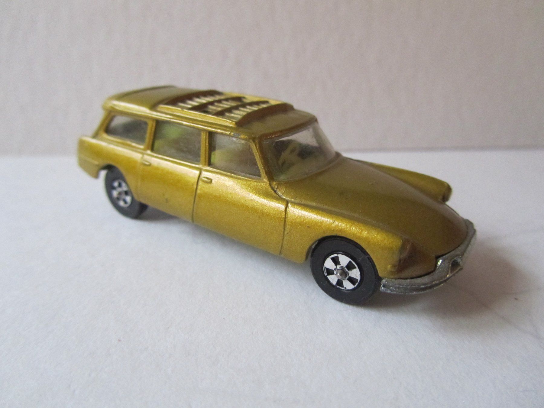 Corgi Toys Modellini d'auto: Citroen Safari, Corgi Juniors – Usato da Weiningen ZH venduto da dietsch57 2