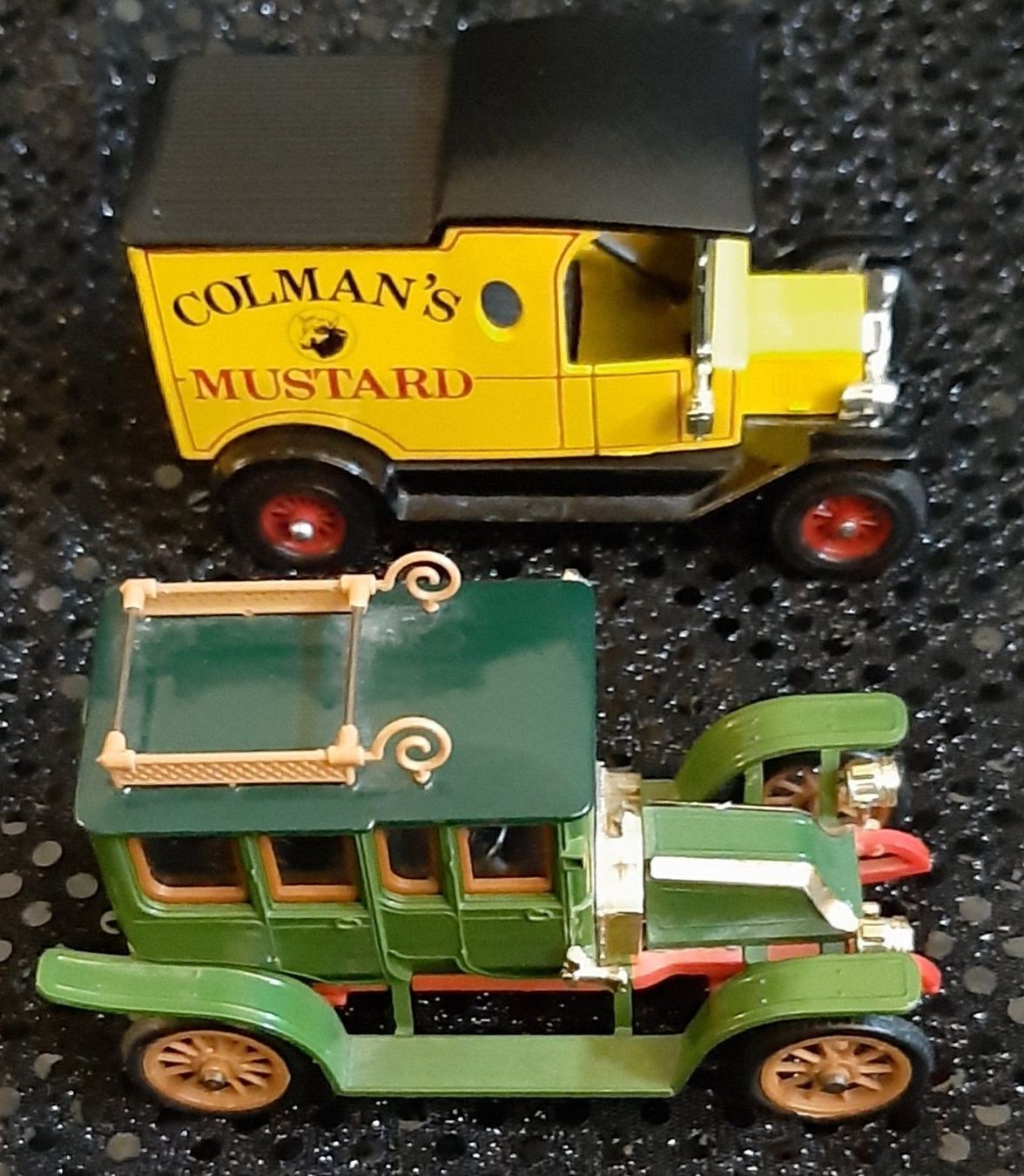 Modellautos: Alte Oldtimermodelle – Neu (gemäss Beschreibung) aus Seuzach von VT-Collections2 2