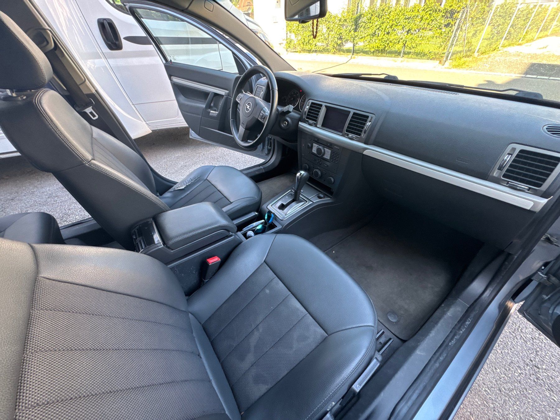 Opel Automobili: OPEL Signum 1.9 CDTi 16V Diamond Automatic – Usato da Au/SG venduto da mB-Garage 4