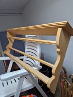 Holzregal, Wandregal, Dekoregal, Küchenregal, Top Zustand!