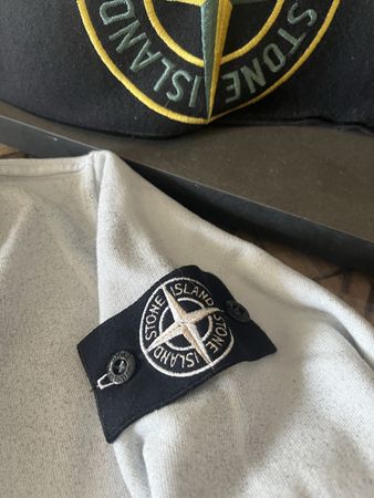 Stone Island reflective NEU