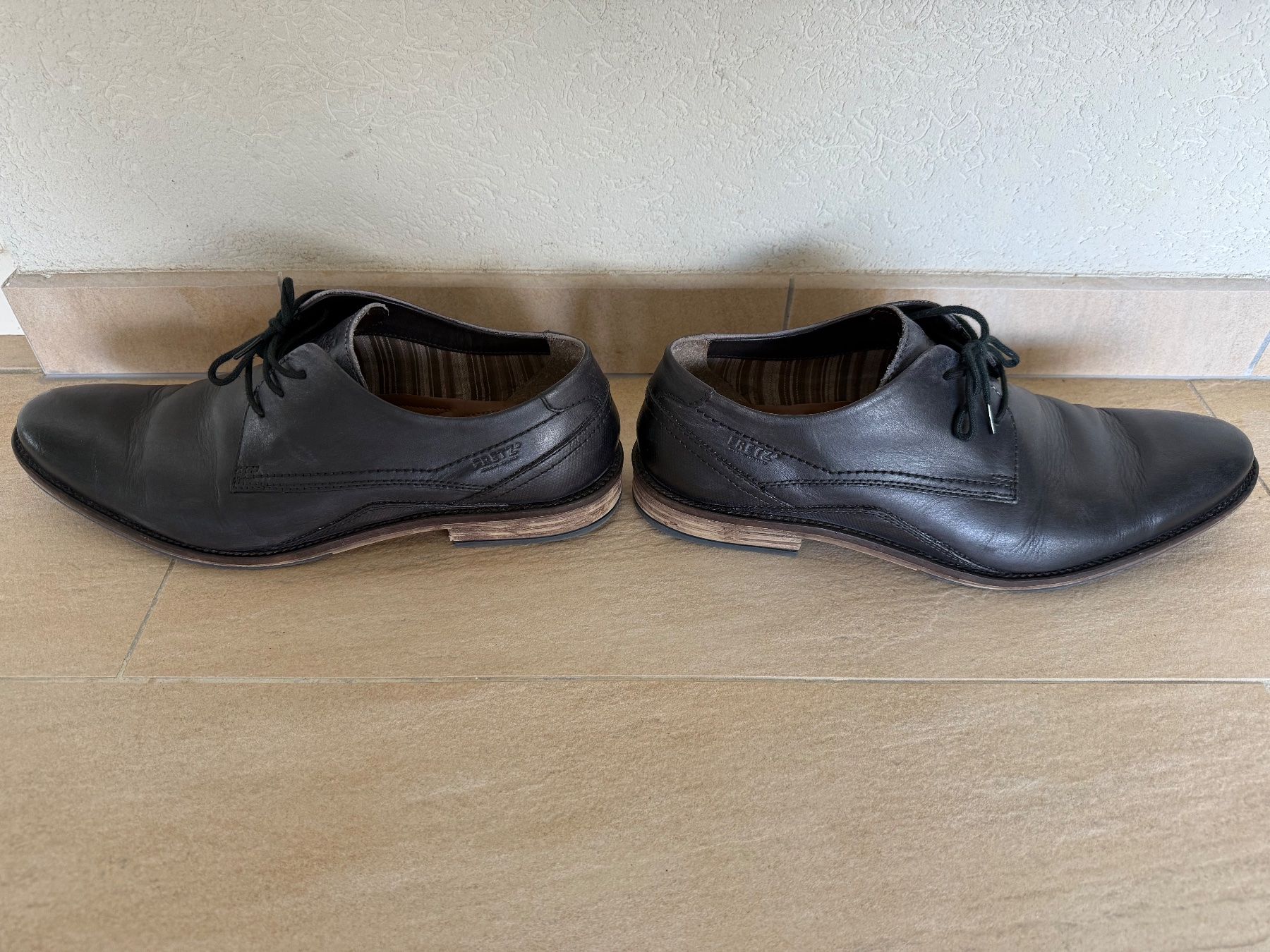 Scarpe da uomo: Bottines Fretz, p.45 – Usato da St-Gingolph venduto da GoldenKeys 5