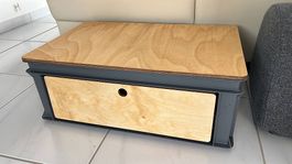 Rako Schubladenbox, Campingmöbel für Heckküche