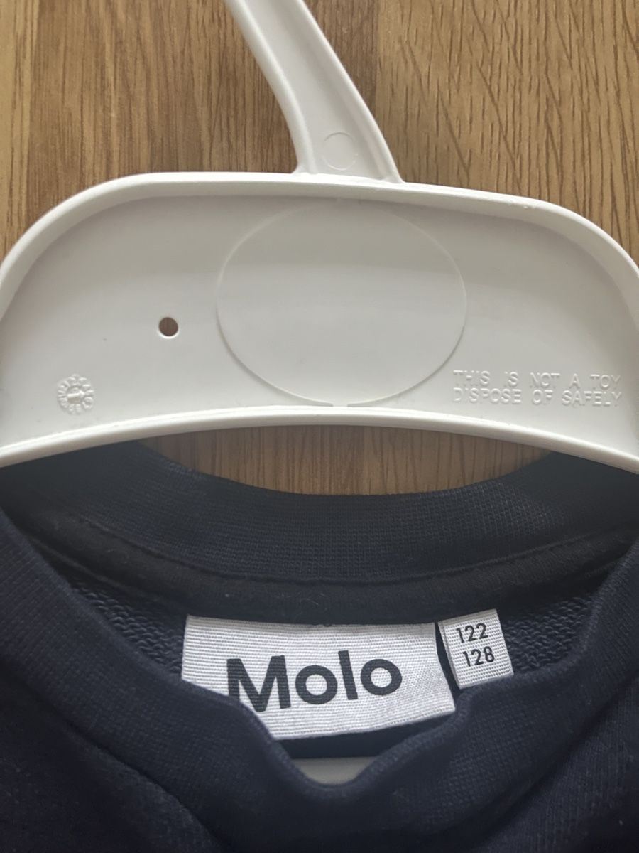 Molo Lotti & Set di vestiti: Molo Kleiderpaket Gr. 122 Mädchen – Usato da Zug venduto da Butternut1 7