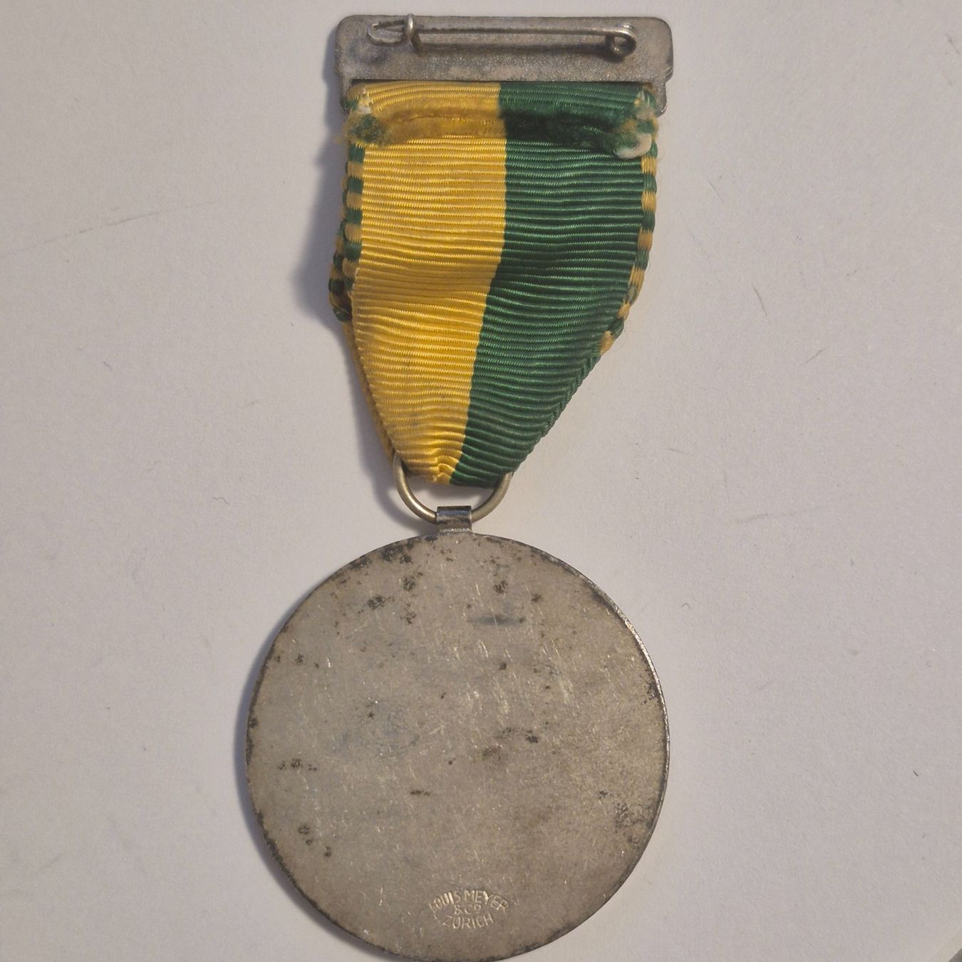 Medaglie: Schweiz - Medaille 1956 Beinwil – Usato da Schlieren venduto da num.boutique 1