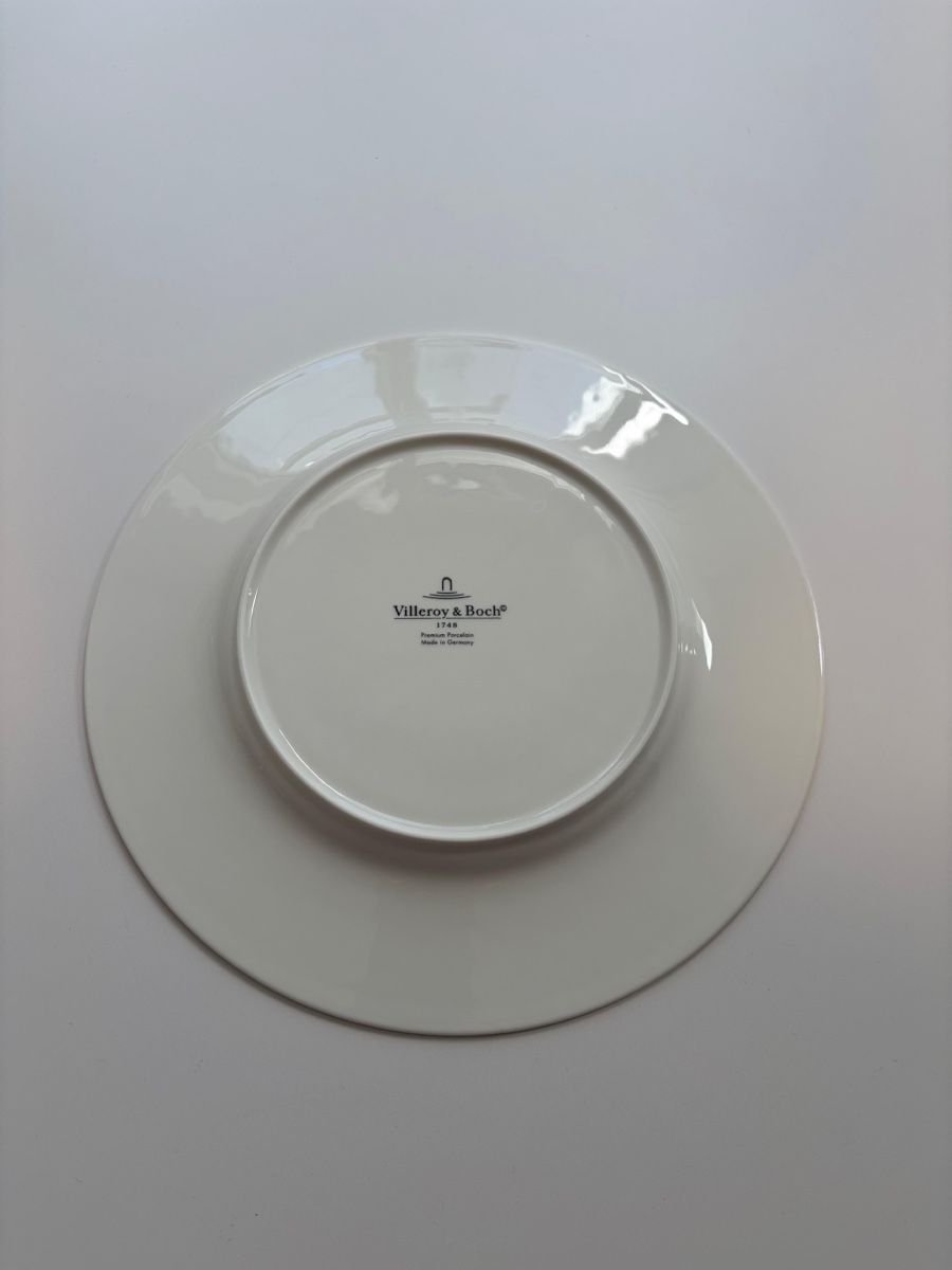Villeroy & Boch Services de table: Big Plates Villeroy & Bosch – D'occasion à Zürich par mar_h7x7 1