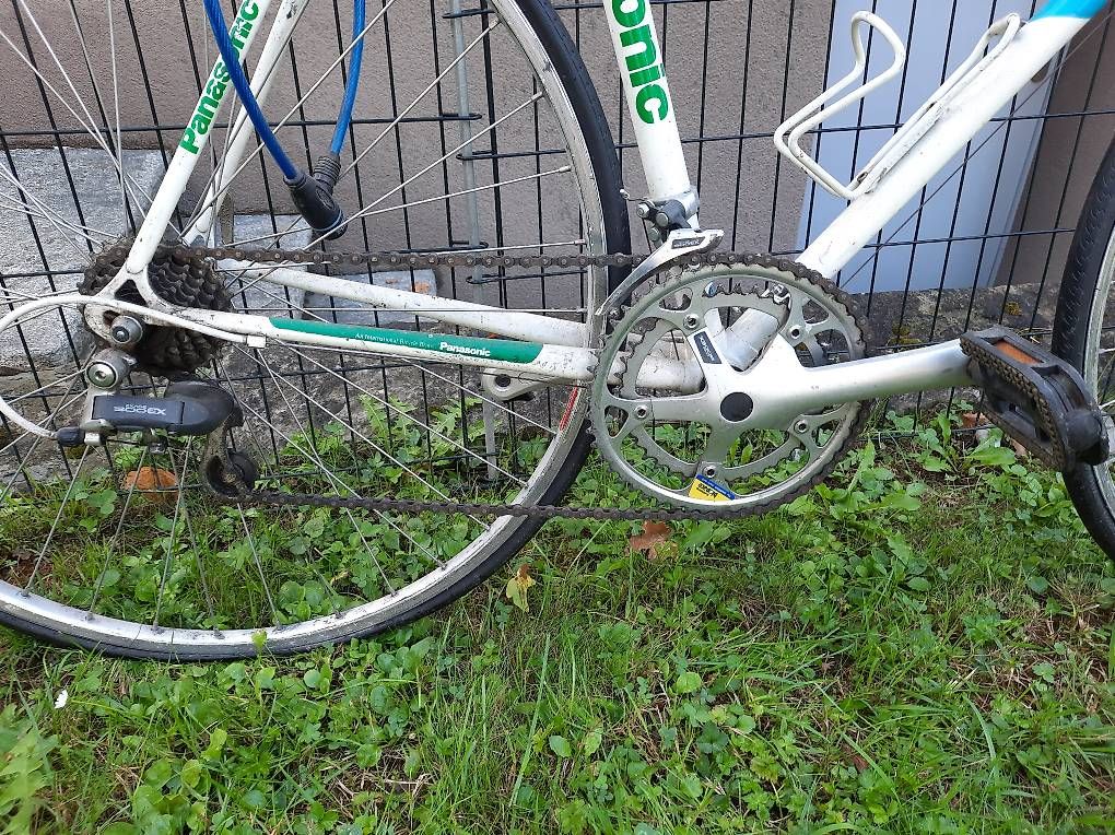 Panasonic Biciclette: Panasonic PR 1000 Rennrad – Usato da Zürich venduto da bwn 1
