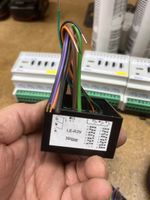 Hausautomation Twiline Storenaktor LE-R3V