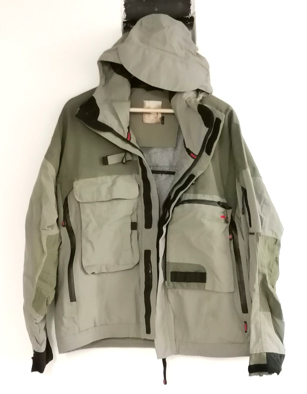 Rapala Giacche: Fischer Jacke Rapala ProWear X-ProTect Grösse L – Usato da Reinach BL venduto da fliegenrolli 3
