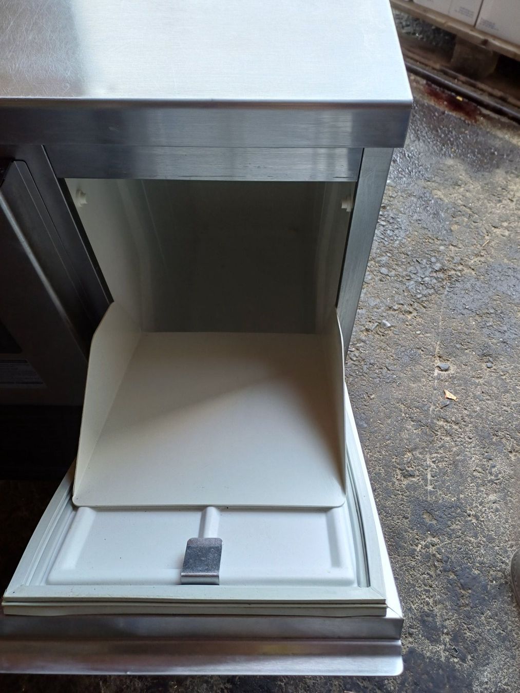 Elettrodomestici da cucina: Flocken Ice Maschine – Usato da Hochdorf venduto da Kusi029 4