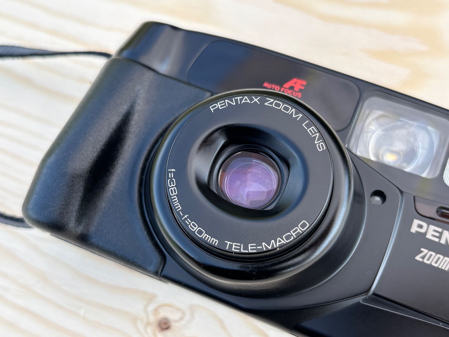 Pentax Appareil photo: Pentax Zoom 90 – D'occasion à Feldbach par Olive1 4