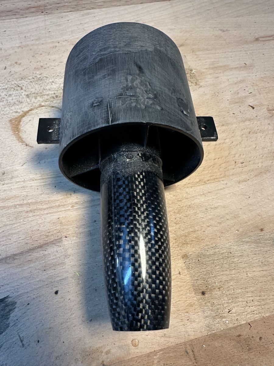 Modellismo RC: HET Fan 69mm Impeller mit NEU Motor – Usato da Mauensee venduto da Rovertomcat 1