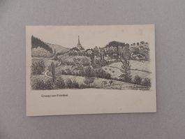 Carte Cronay - sur - Yverdon ca. 1910