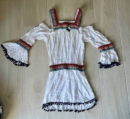 Robe / Tunique bohème DESPI  Neuve avec étiquette
