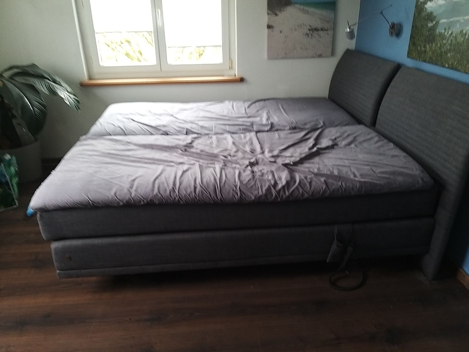 Letti: Boxspringbett 180x200cm elektronisch – Usato da Eglisau venduto da Data111 1
