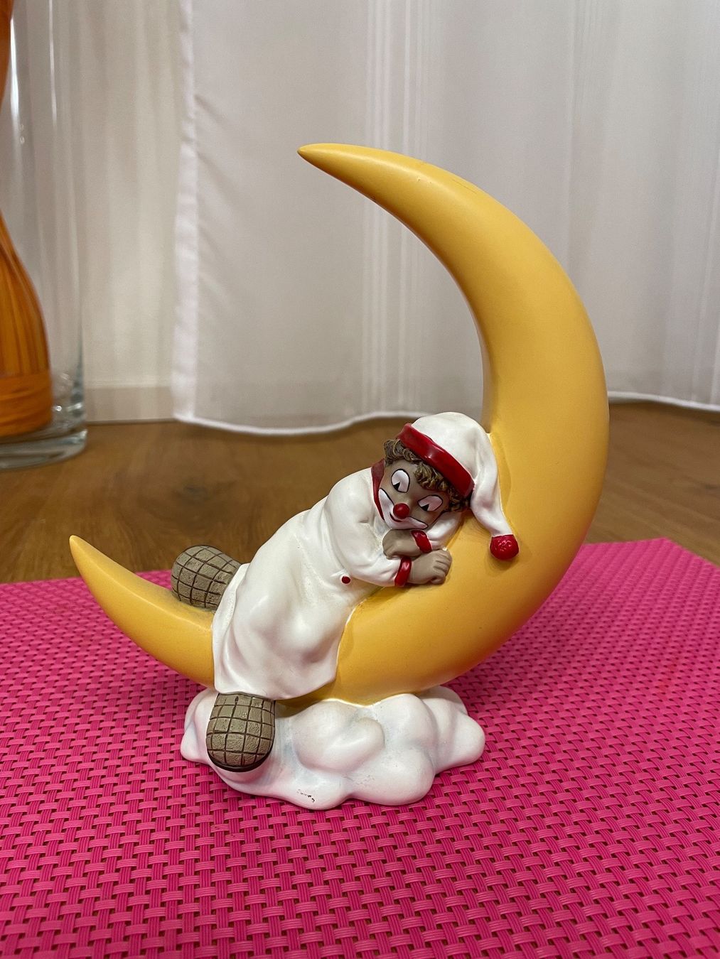 Statuette: Gilde Clown - Mondträumer 35072 – Usato da Leuzigen venduto da AngeloReis