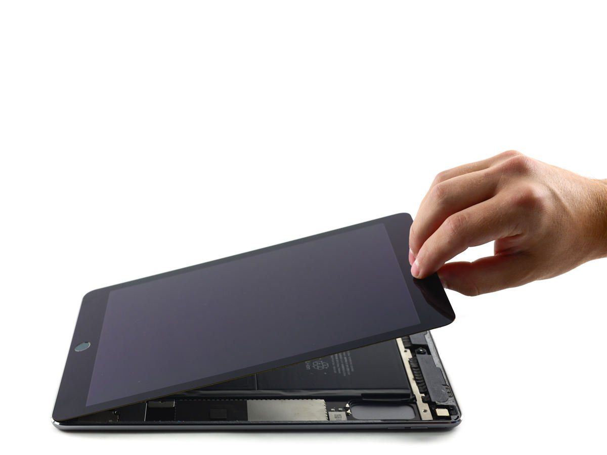 Covers & Borse: iPad air 2 - Ecran complet + vitre tactile - Noir – Nuovo (secondo la descrizione) da Morges venduto da DA-repa 1