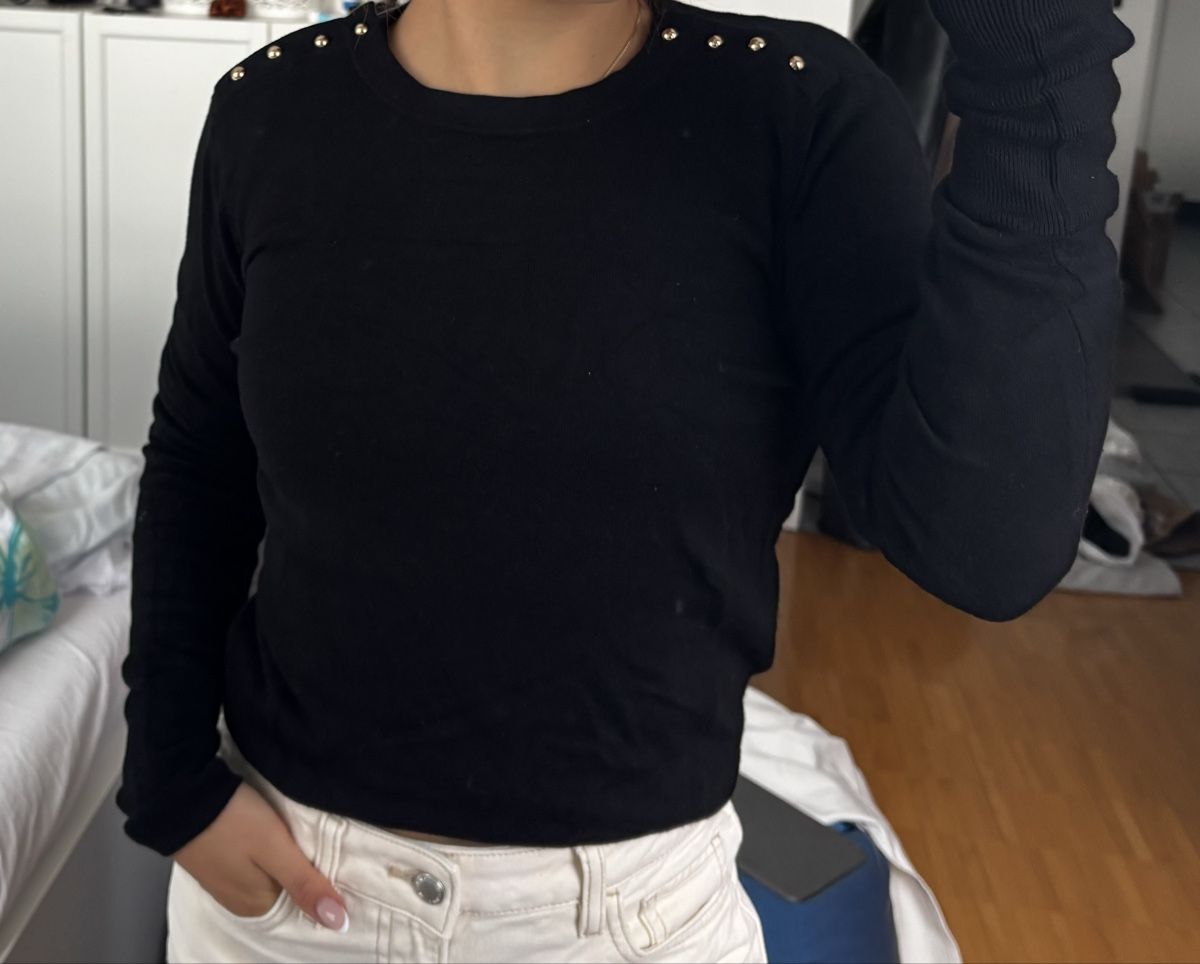 Zara Maglioni & Felpe: Zara Feinstrick Pulli – Nuovo (secondo la descrizione) da Basel venduto da Vaniiiy